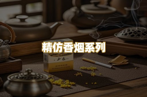 精仿香烟系列